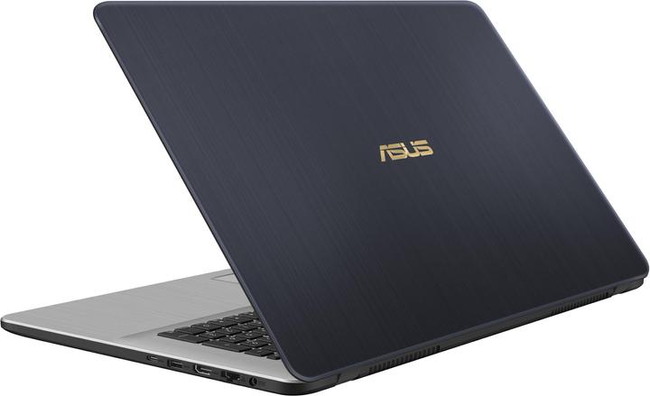 Produktbild ASUS VivoBook Pro 17 N705FD-GC023T (17.30", Intel Core i7-8565U, 16 GB, 512 GB, CH)
