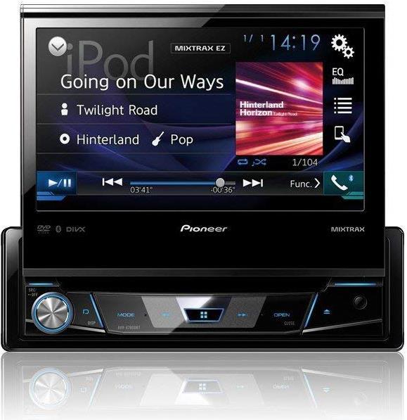 Pioneer Avh-X7800bt