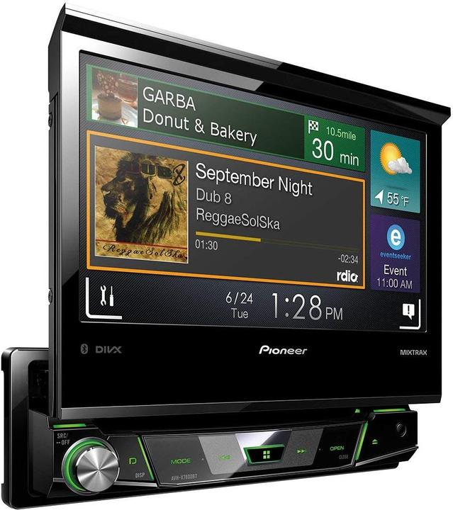 Produktbild Pioneer Avh-X7800bt