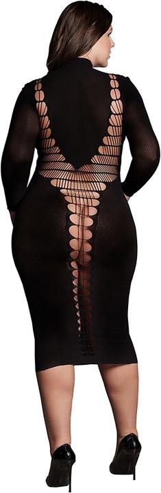 Produktbild Le Désir Carme XI - Dress with Turtleneck - Plus Size (One Size)