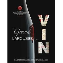 Image du produit Le grand Larousse du vin (Français, Collectif, 2019)