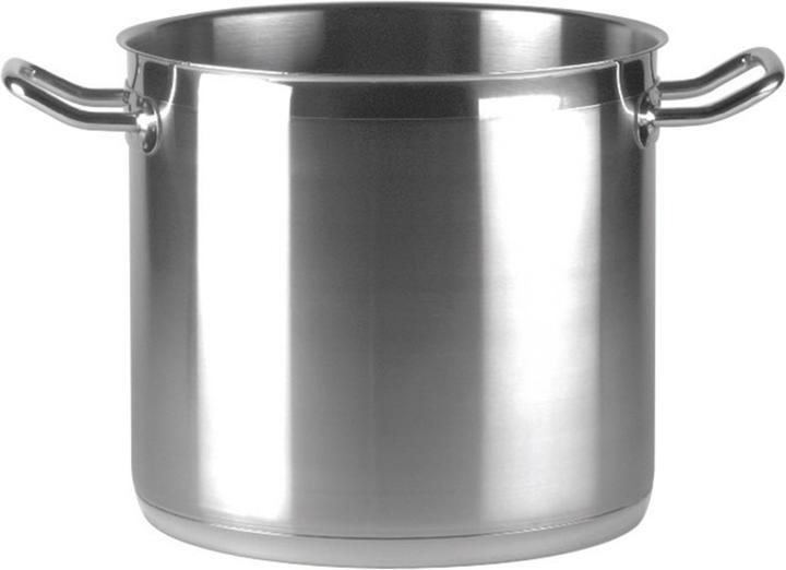 Produktbild Piazza Basic (24 cm, Kochtopf, Edelstahl)