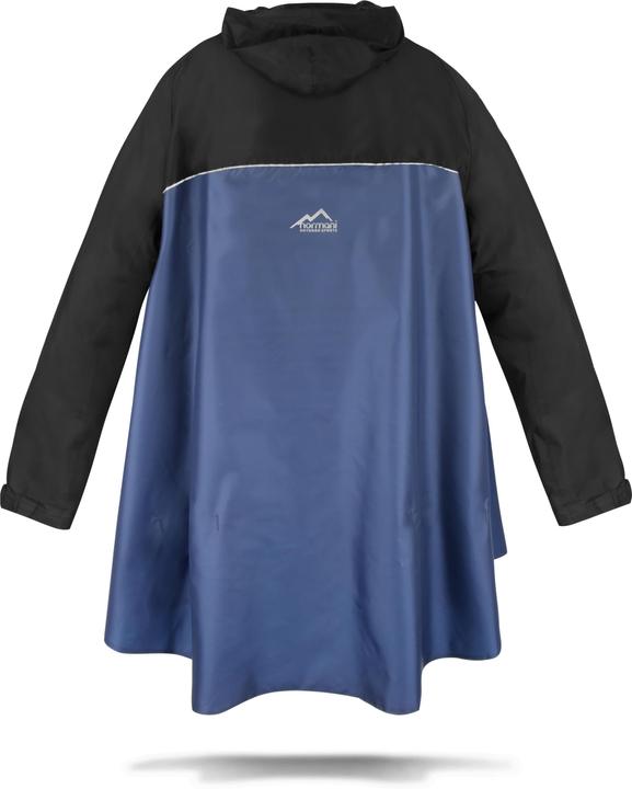 Actual product image Normani Regenponcho Kauai (XXL, 3XL)