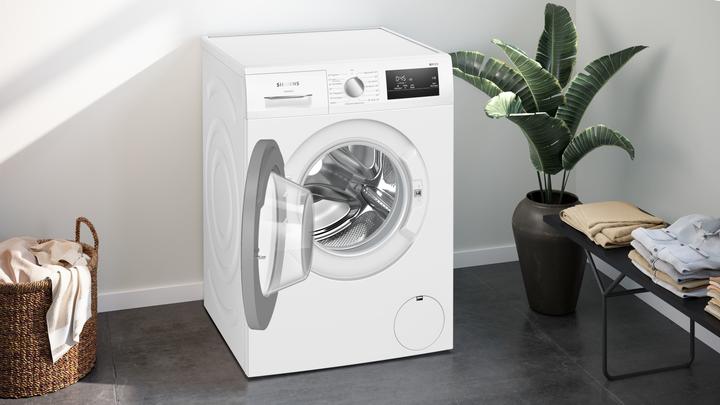 Immagine prodotto Siemens WM14N093 Lavatrice iQ300 (7 kg, A sinistra)