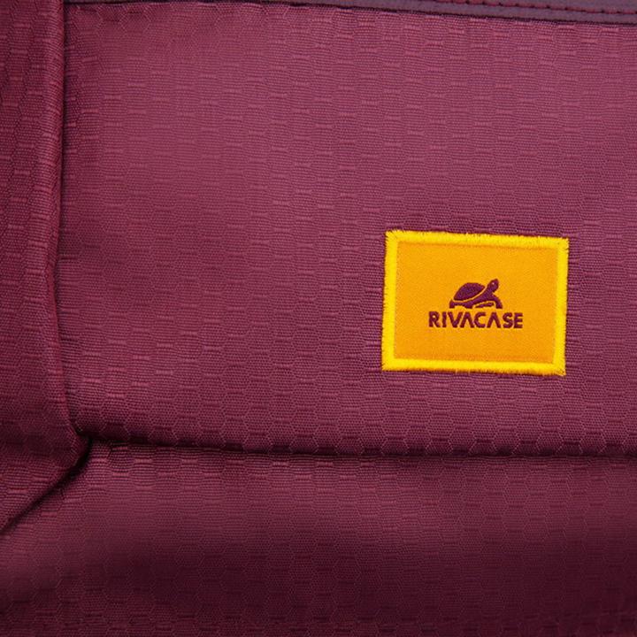 Produktbild Rivacase DUFFLE BAG 35L / BURGUNDY Red 5331 (35 l)