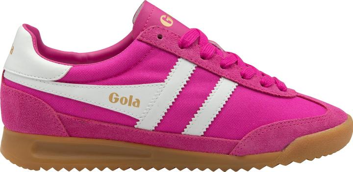 shocking pink-white