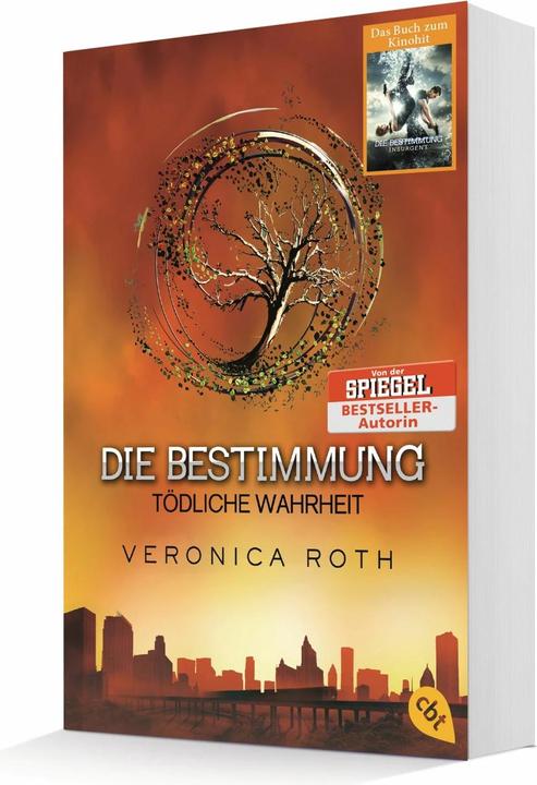 Image du produit Le destin - La vérité qui tue (Veronica Roth, Allemand)