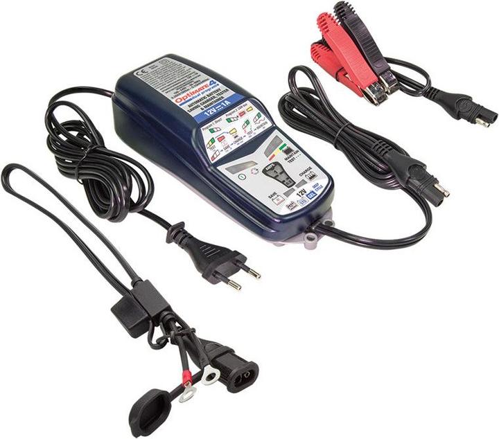 Produktbild Tecmate OptiMate 4 (12V, 1 A)