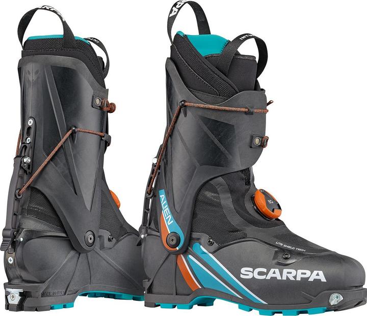 Actual product image Scarpa Alien Tourenstiefel (27)