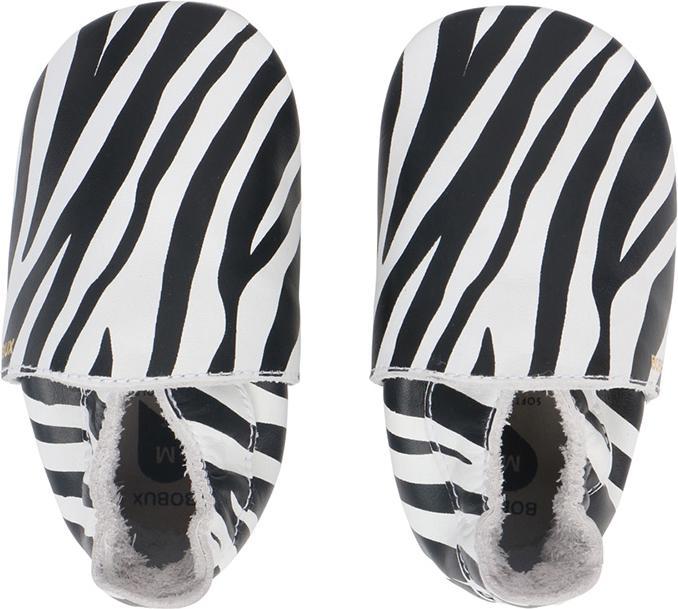Bobux Zebra Print (16, 17)