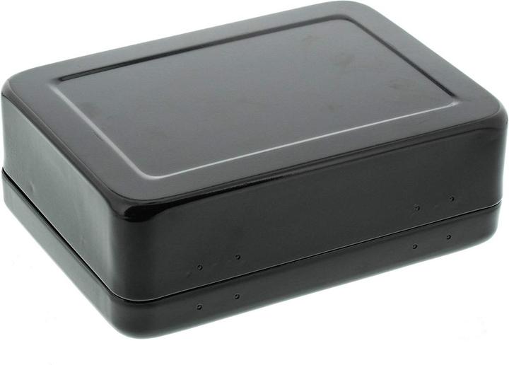 Image du produit Burg Wächter Caissette à monnaie MONEY 5025 black