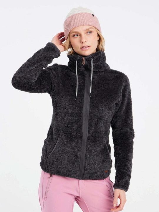 Image du produit Protest Haut à zip intégral Riri pour femme (38)