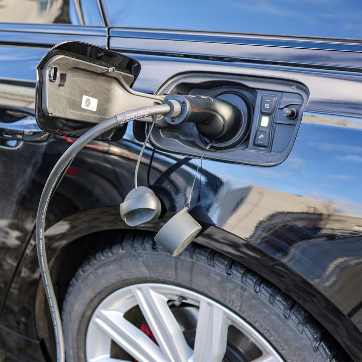 Produktbild InLine EV Autoladekabel 11kW (Typ 2, 11 kW, 16 A, 7.50 m)