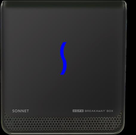 Produktbild Sonnet eGFX Breakaway Box 550 (PCI-Express)