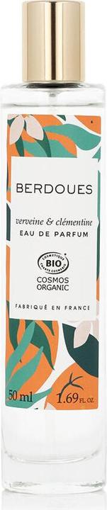 Immagine prodotto Berdoues Eau de Parfum Organic Verveine & Clem (Eau de parfum, 50 ml)