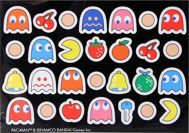 Image du produit Paladone Products Set d'aimants Pac-Man (28 x)