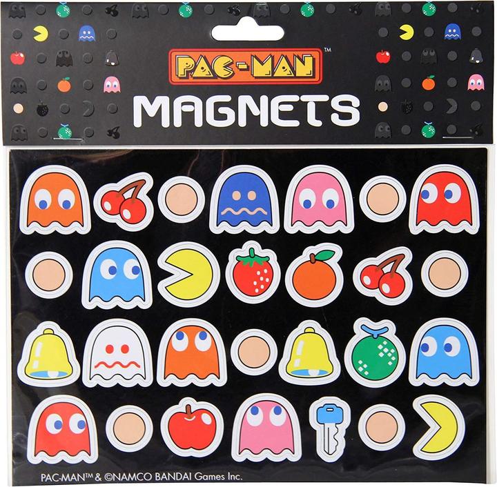 Paladone Products Set d'aimants Pac-Man (28 x)
