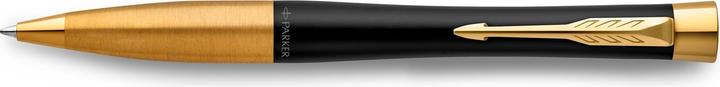 Produktbild Parker Twist Urban (Schwarz / Gold, 1 x)