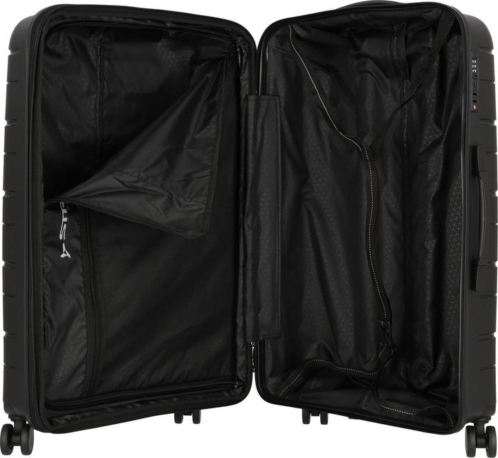 Produktbild Polestream Strz by Asteroid 4 Rollen Trolley L 74 cm mit Dehnfalte (92 l, XL (ab 115l))