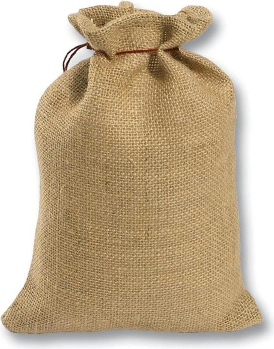 GuGus Sac Jute Nature 21x30 (Pochette cadeau, 1 x)