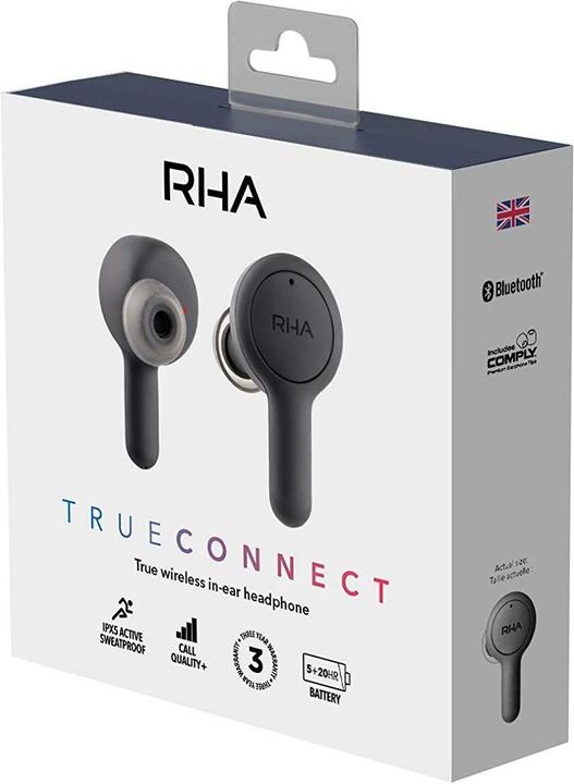Actual product image RHA TrueConnect (5 h, Wireless)