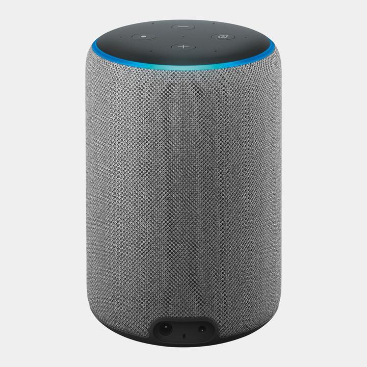 Actual product image Amazon Echo Plus (2nd gene) (Amazon Alexa)