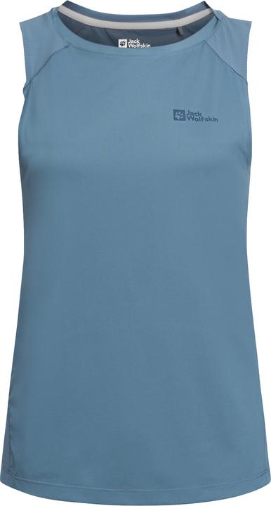 Jack Wolfskin Prelight Chill Tank W (XS)