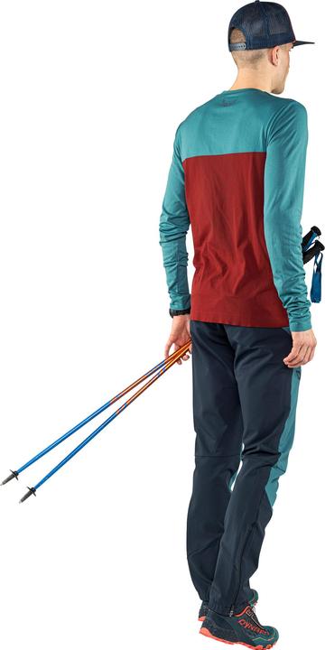 Image du produit Dynafit T-shirt à manches longues Traverse S-Tech (XS)