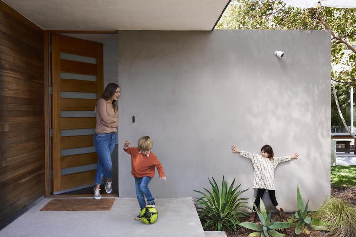 Immagine prodotto Google Campanello (App, Bluetooth Low Energy, WiFi)
