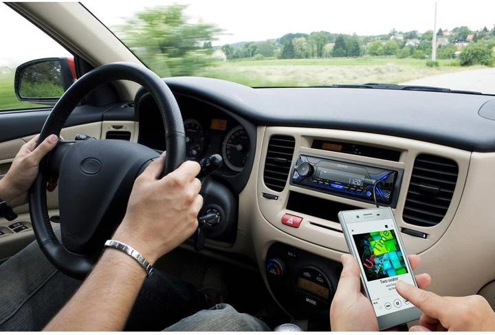 Image du produit Sony Dsx-A510dkit (Voiture Android, Apple Carplay)