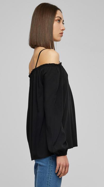 Actual product image Urban Classics Ladies Cold Shoulder Longsleeve (XS)