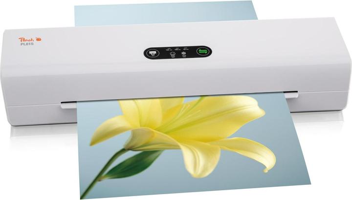 Immagine prodotto Peach Laminatore PL815 (125 µm, A3)