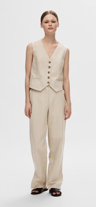 Actual product image Selected Femme Elegant waistcoat (40)