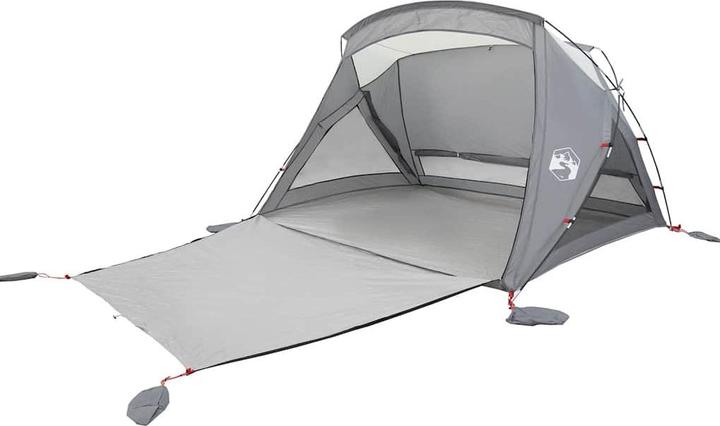 Produktbild VidaXL Marys (Strandzelt + Strandmuschel, 3.65 kg, 2 Personen)