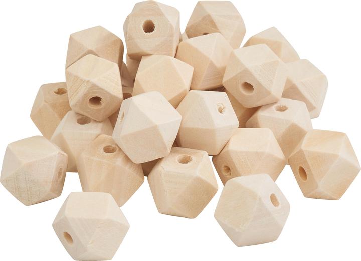 Immagine prodotto VBS Perline di legno artigianali