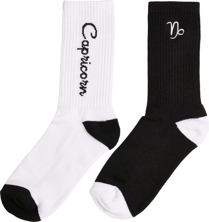 capricorno bianco, Nero