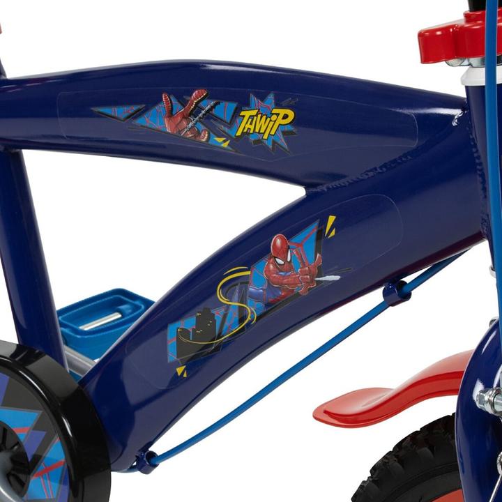 Actual product image ‎Huffy Rower HUFFY Disney SPIDER-MAN 16 21804W (15.98")