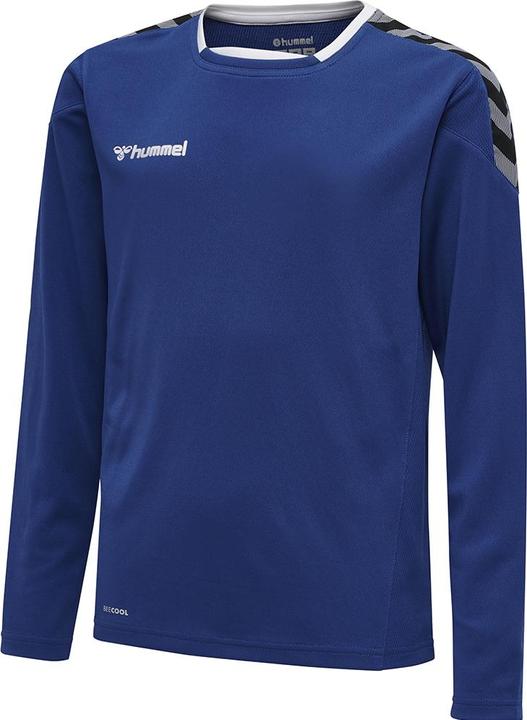 hummel Authentic Kids Poly Jersey L/S (128)