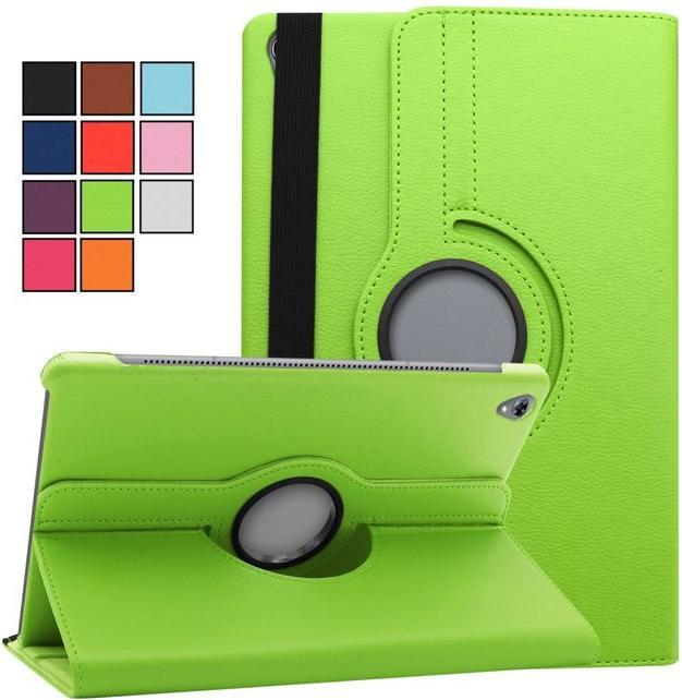 Produktbild MU Classic Rotierbare Leder Hülle (MediaPad M6 10.8)