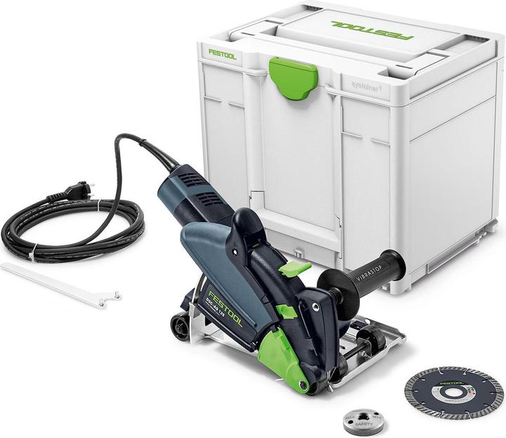 Actual product image Festool DSC-AG 125-Plus