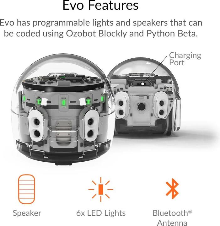Produktbild Ozobot Evo Entry Kit