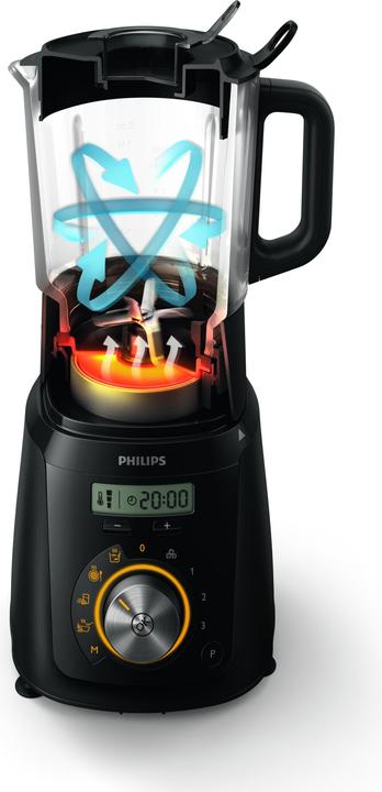 Actual product image Philips HR2099/90 (1000 W)