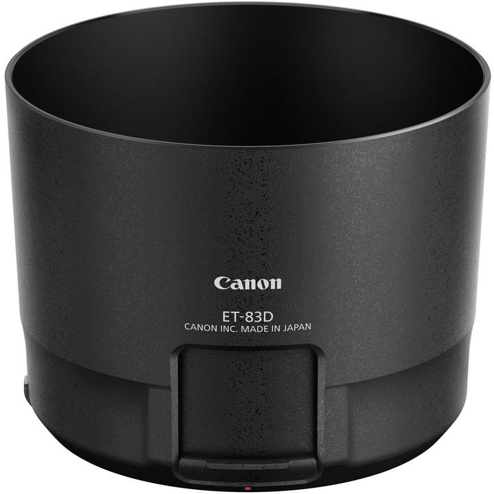 Immagine prodotto Canon EF 100-400mm f/4,5-5,6L IS II USM (Canon EF, Full-frame)