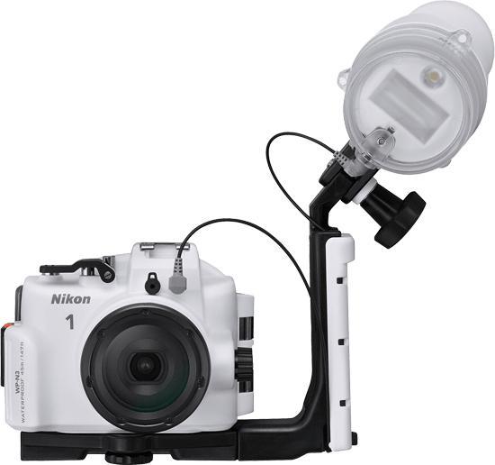 Produktbild Nikon SB-N10 Unterwasserblitz (Aufsteckblitz, Nikon)