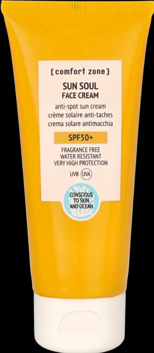 Produktbild Comfort Zone Sun Soul (Sonnencreme, SPF 50+, 60 ml)