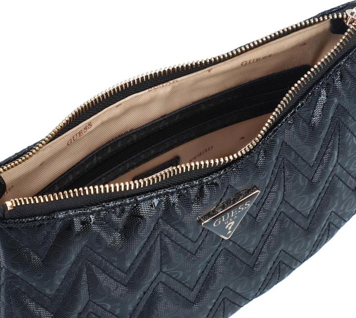 Actual product image Guess Adelard shoulder bag 27 cm