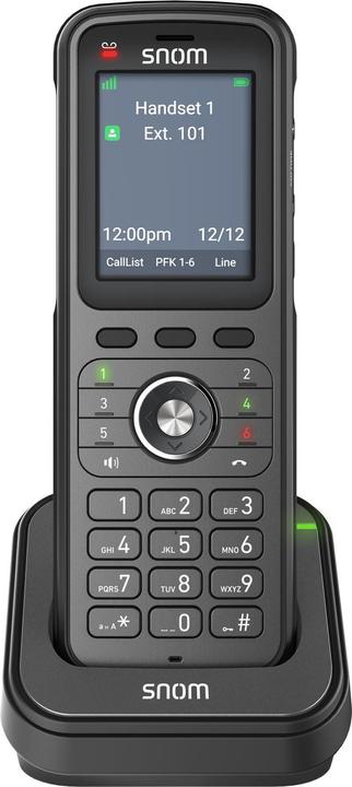 Image du produit Snom M56 Combiné DECT certifié IP67 pour M500