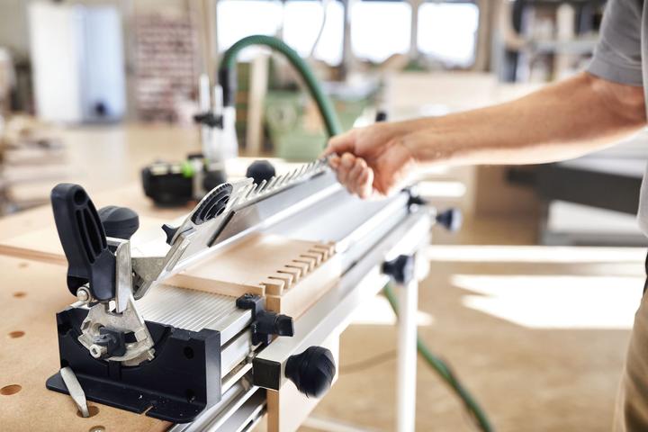 Produktbild Festool Schwalbenschwanzzinken-Schablone VS 600 SZ 20