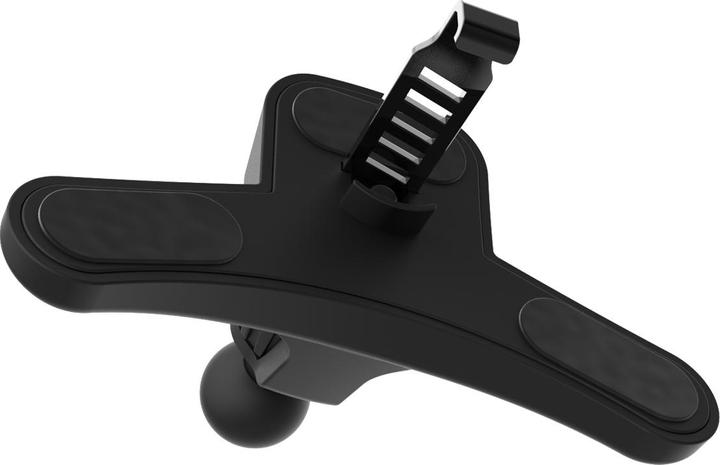 Actual product image Xqisit NP Magnetic Car Charger (Magsafe Compatible)