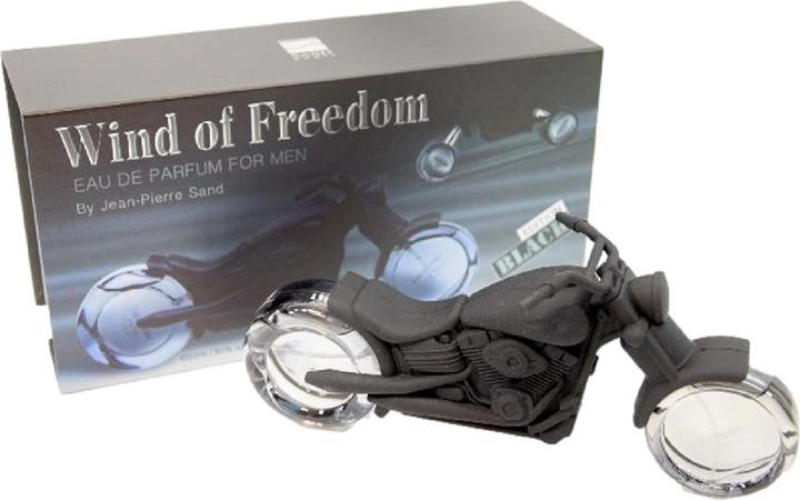 Actual product image Jean-Pierre Sand Wind of freedom (Eau de parfum, 80 ml)